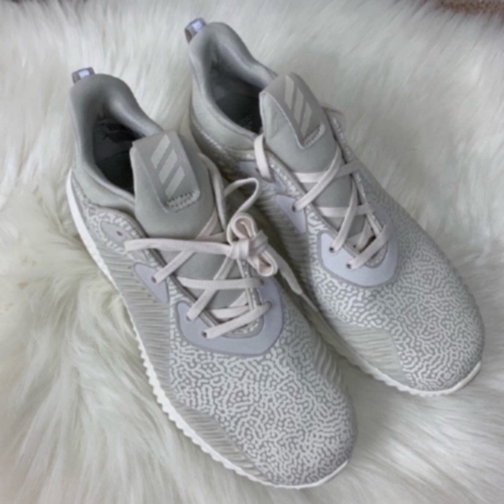Adidas Alphabounce Shoes Youth Size 6 New
